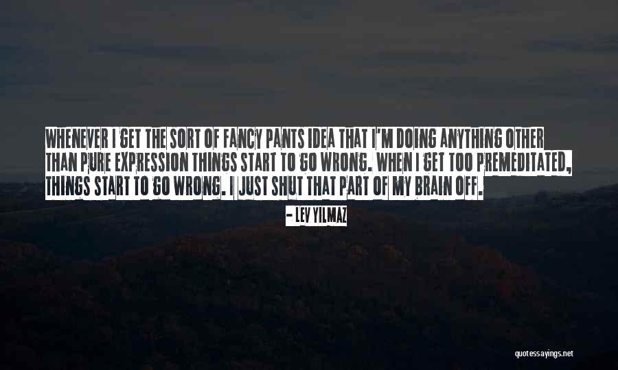 Wrong Expression Quotes By Lev Yilmaz Wrong Expression Quotes By Lev Yilmaz