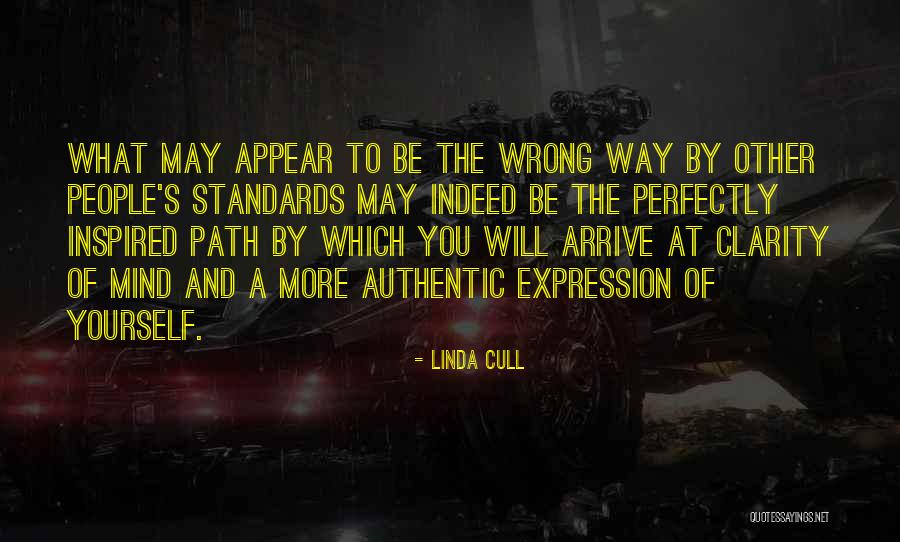 Wrong Expression Quotes By Linda Cull Wrong Expression Quotes By Linda Cull