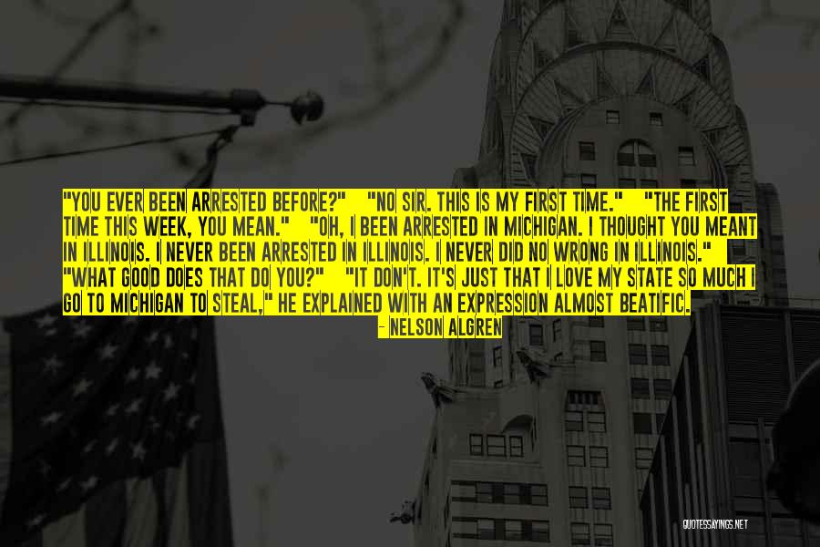 Wrong Expression Quotes By Nelson Algren Wrong Expression Quotes By Nelson Algren