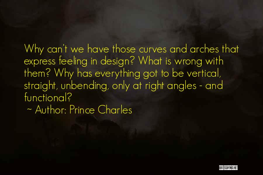 Wrong Feeling Right Quotes By Prince Charles