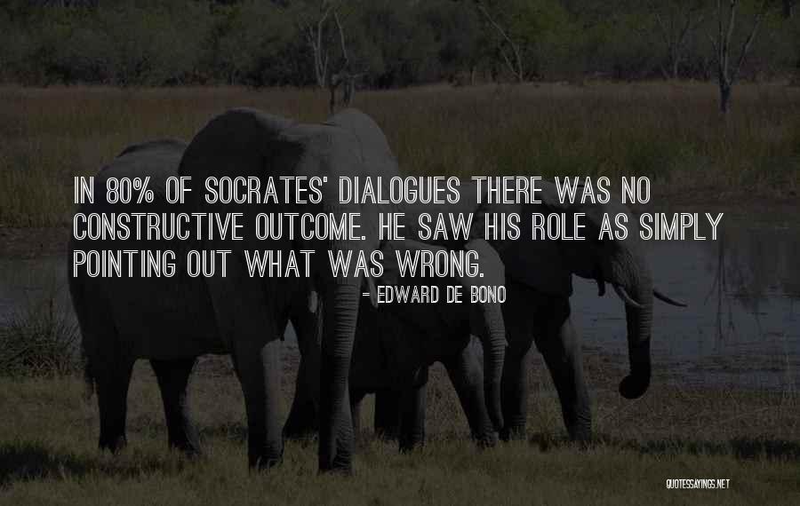 Wrong For The Role Quotes By Edward De Bono Wrong For The Role Quotes By Edward De Bono