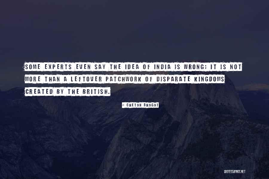 Wrong Idea Quotes By Chetan Bhagat Wrong Idea Quotes By Chetan Bhagat