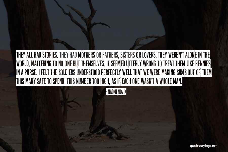 Wrong Lovers Quotes By Naomi Novik Wrong Lovers Quotes By Naomi Novik