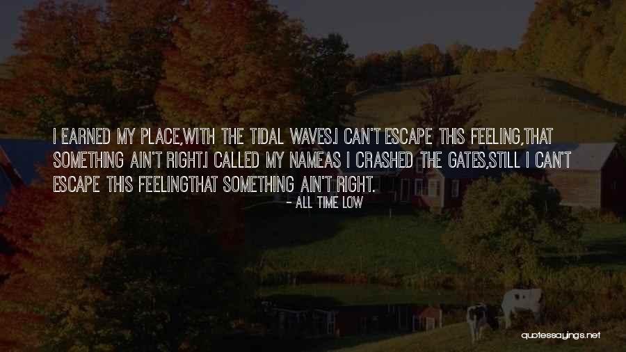 Wrong Lyrics Quotes By All Time Low Wrong Lyrics Quotes By All Time Low