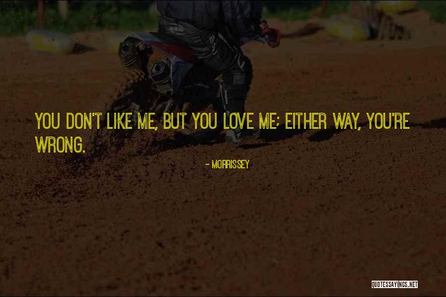 Wrong Lyrics Quotes By Morrissey Wrong Lyrics Quotes By Morrissey