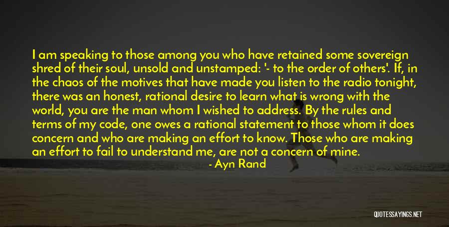 Wrong Motives Quotes By Ayn Rand Wrong Motives Quotes By Ayn Rand