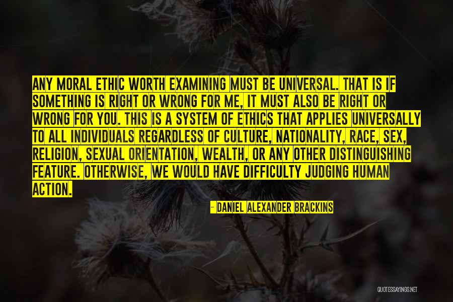 Wrong Orientation Quotes By Daniel Alexander Brackins Wrong Orientation Quotes By Daniel Alexander Brackins