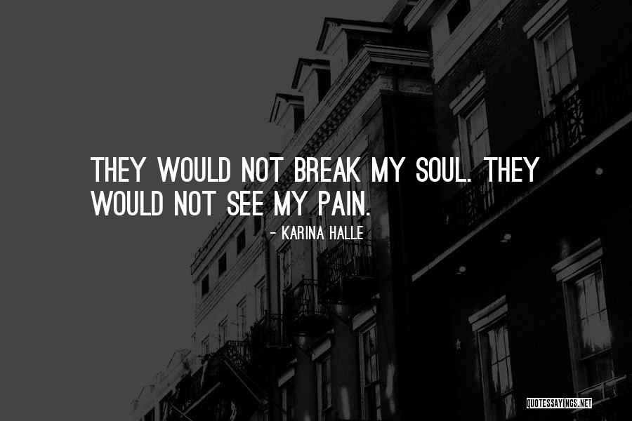 Wrong Side Of The Tracks Quotes By Karina Halle Wrong Side Of The Tracks Quotes By Karina Halle