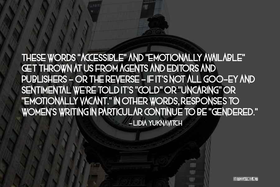 Wrong Speculations Quotes By Lidia Yuknavitch Wrong Speculations Quotes By Lidia Yuknavitch