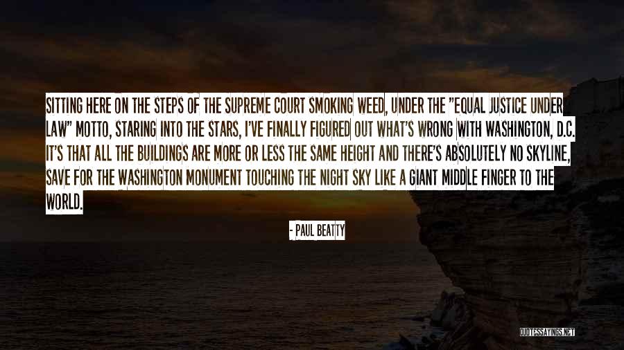 Wrong Steps Quotes By Paul Beatty Wrong Steps Quotes By Paul Beatty