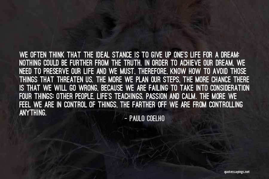 Wrong Steps Quotes By Paulo Coelho Wrong Steps Quotes By Paulo Coelho