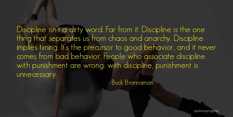 Wrong Timing Quotes By Buck Brannaman