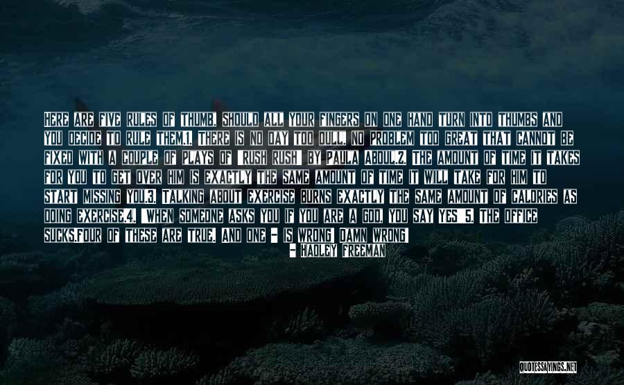 Wrong Turn 4 Quotes By Hadley Freeman Wrong Turn 4 Quotes By Hadley Freeman