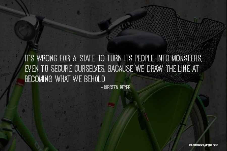 Wrong Turn 4 Quotes By Kirsten Beyer Wrong Turn 4 Quotes By Kirsten Beyer