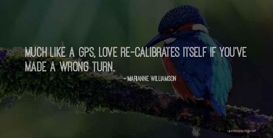 Wrong Turn 4 Quotes By Marianne Williamson Wrong Turn 4 Quotes By Marianne Williamson