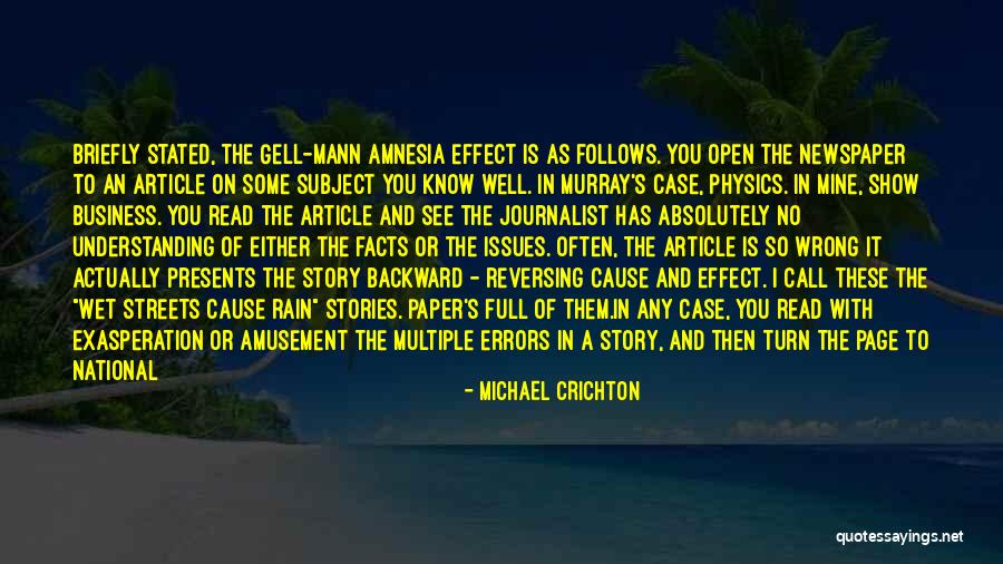Wrong Turn 4 Quotes By Michael Crichton Wrong Turn 4 Quotes By Michael Crichton