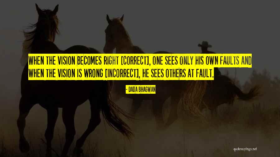 Wrong When Quotes By Dada Bhagwan Wrong When Quotes By Dada Bhagwan