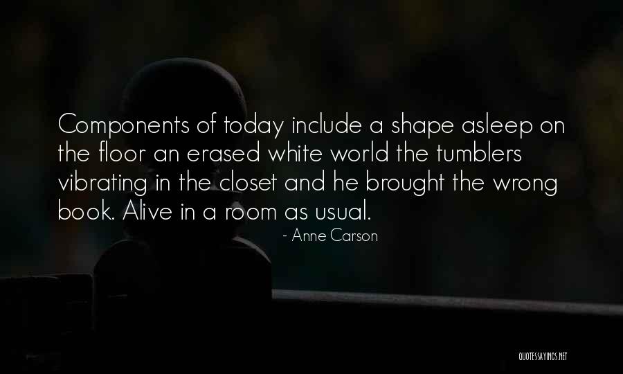 Wrong Wrong Book Quotes By Anne Carson Wrong Wrong Book Quotes By Anne Carson
