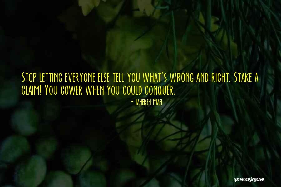 Wrong You Quotes By Tahereh Mafi Wrong You Quotes By Tahereh Mafi