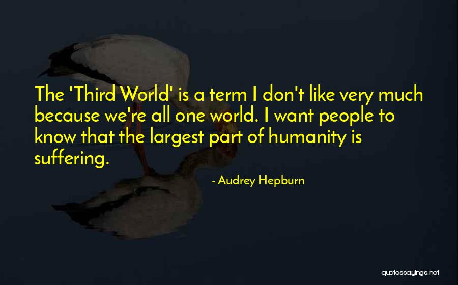 Wrongdoer Prospers Quotes By Audrey Hepburn Wrongdoer Prospers Quotes By Audrey Hepburn