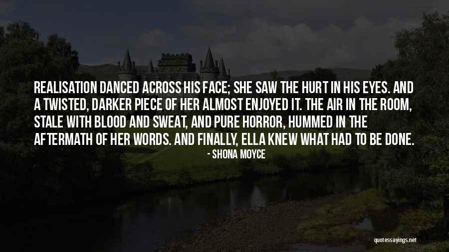 Wrongdoer Prospers Quotes By Shona Moyce Wrongdoer Prospers Quotes By Shona Moyce