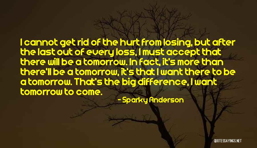 Wrongdoers Eagerly Listen Quotes By Sparky Anderson Wrongdoers Eagerly Listen Quotes By Sparky Anderson
