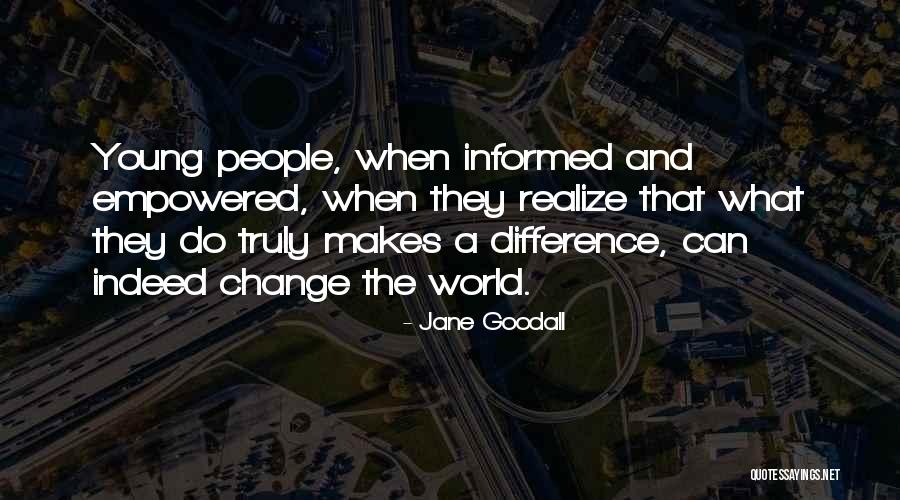 Wrongdoings Daily Themed Quotes By Jane Goodall Wrongdoings Daily Themed Quotes By Jane Goodall