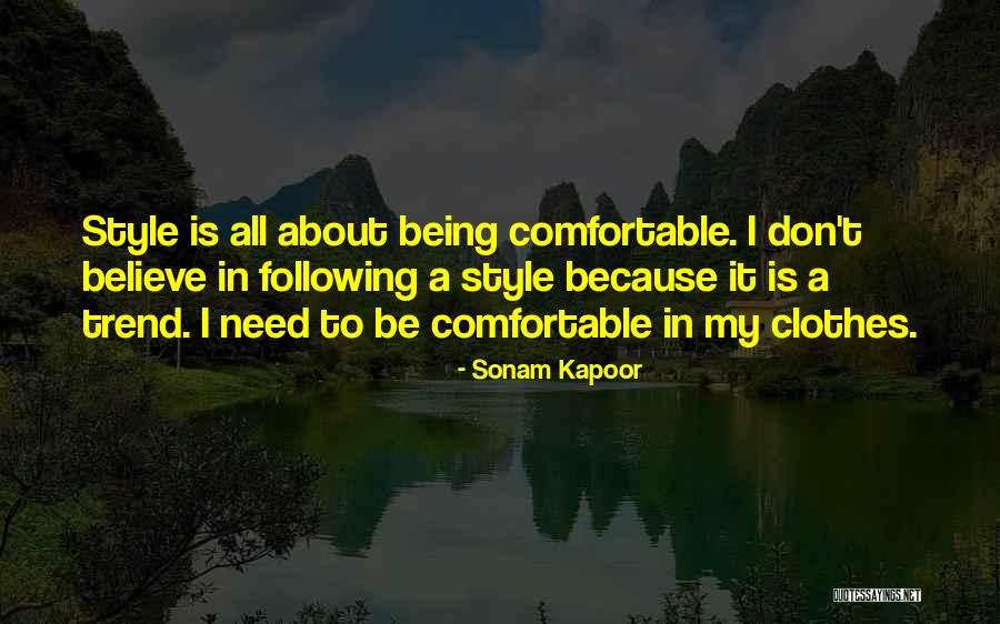 Wrongeverything Quotes By Sonam Kapoor Wrongeverything Quotes By Sonam Kapoor