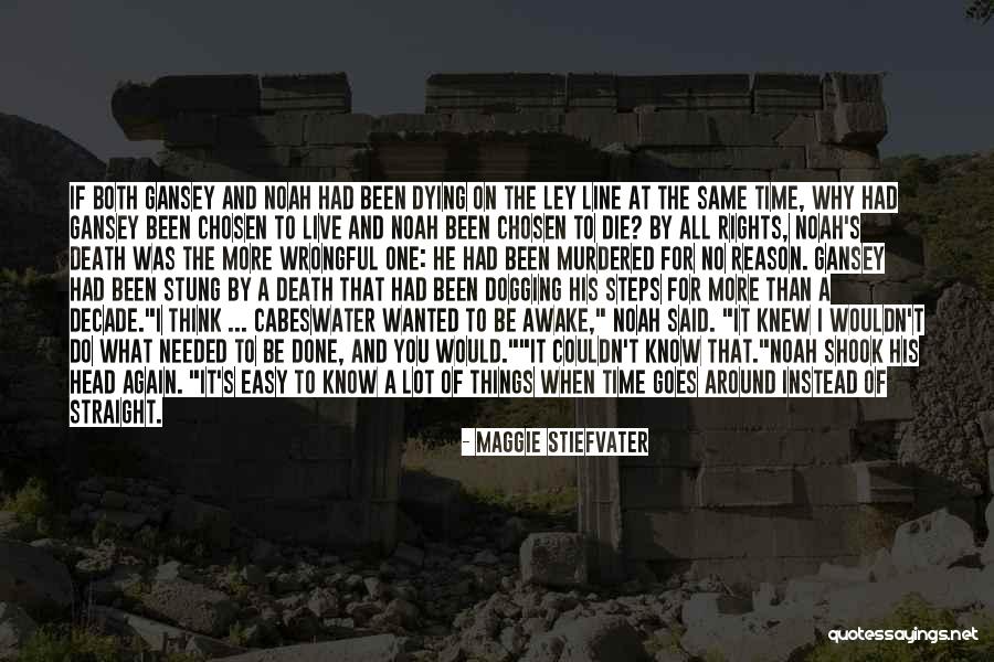 Wrongful Death Quotes By Maggie Stiefvater Wrongful Death Quotes By Maggie Stiefvater