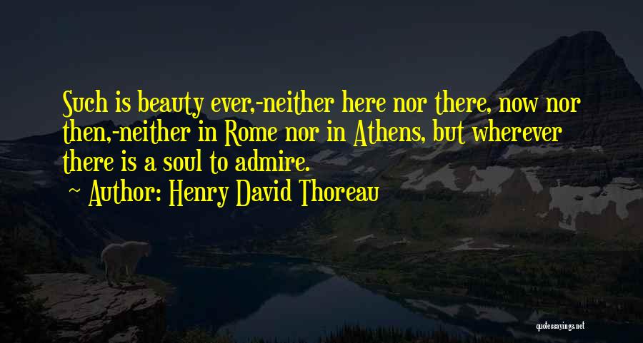 Wrongful Love Quotes By Henry David Thoreau