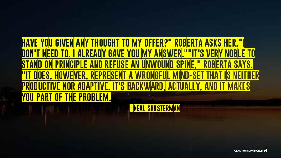 Wrongful Quotes By Neal Shusterman Wrongful Quotes By Neal Shusterman