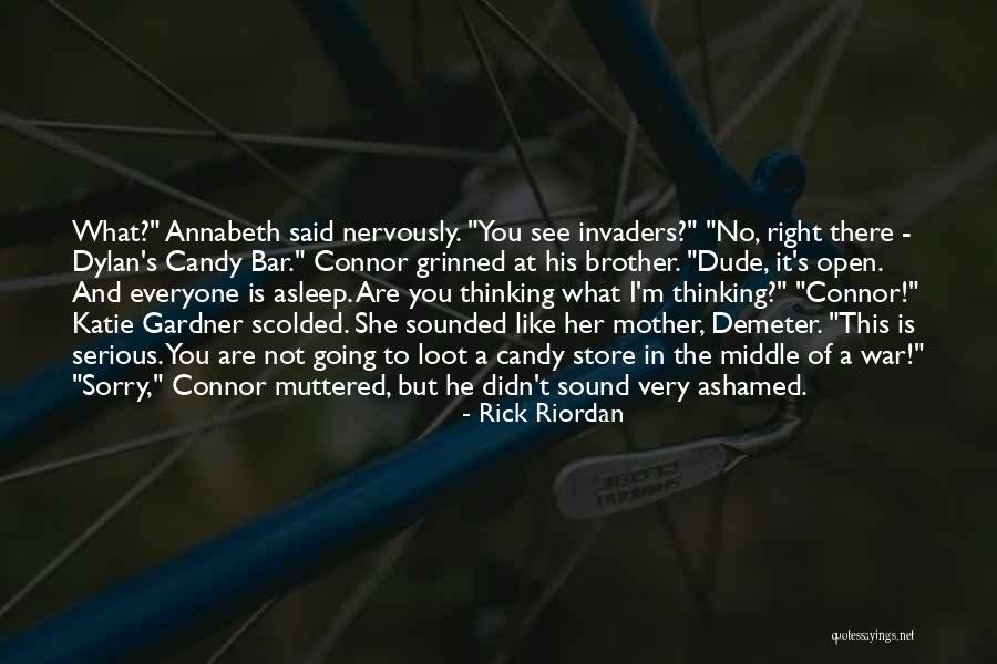 Wrongly Attributed Quotes By Rick Riordan Wrongly Attributed Quotes By Rick Riordan