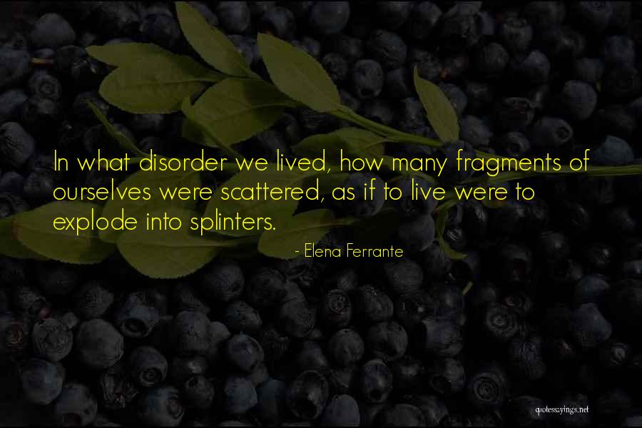 Wronka Drum Quotes By Elena Ferrante Wronka Drum Quotes By Elena Ferrante