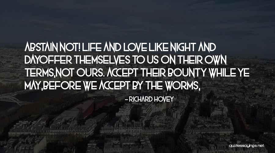Wronski Quotes By Richard Hovey Wronski Quotes By Richard Hovey