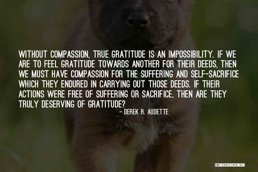 Wrooth Quotes By Derek R. Audette Wrooth Quotes By Derek R. Audette