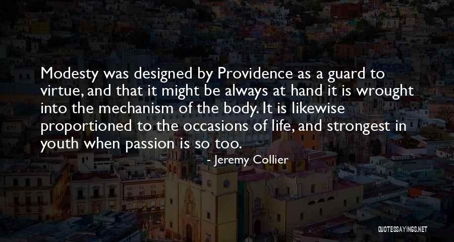 Wrought Quotes By Jeremy Collier Wrought Quotes By Jeremy Collier