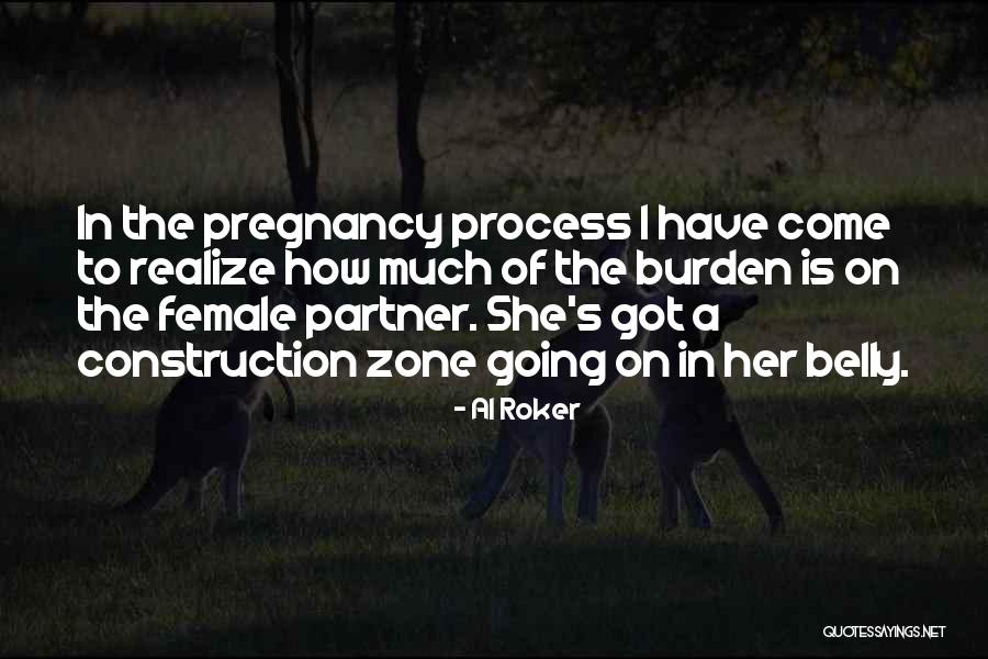 Wroughten Iron Quotes By Al Roker Wroughten Iron Quotes By Al Roker