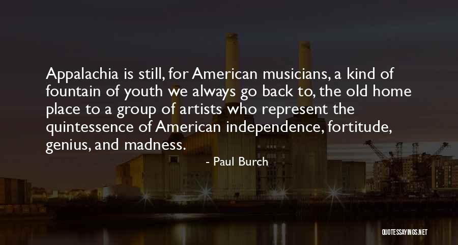 Wrubel Family Quotes By Paul Burch Wrubel Family Quotes By Paul Burch