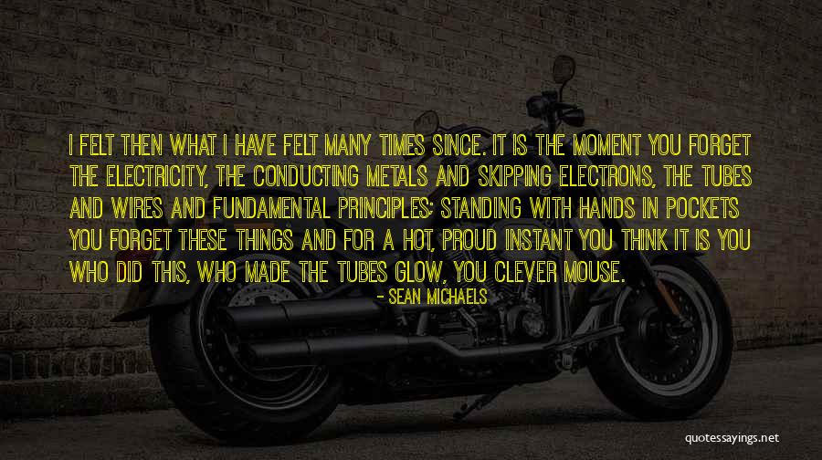 Wry Humour Quotes By Sean Michaels Wry Humour Quotes By Sean Michaels