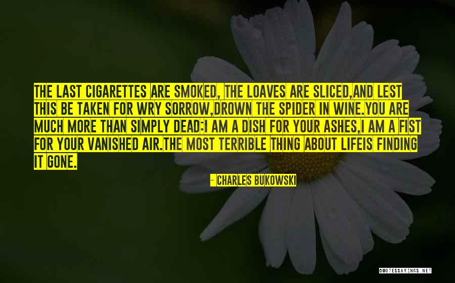 Wry Quotes By Charles Bukowski Wry Quotes By Charles Bukowski