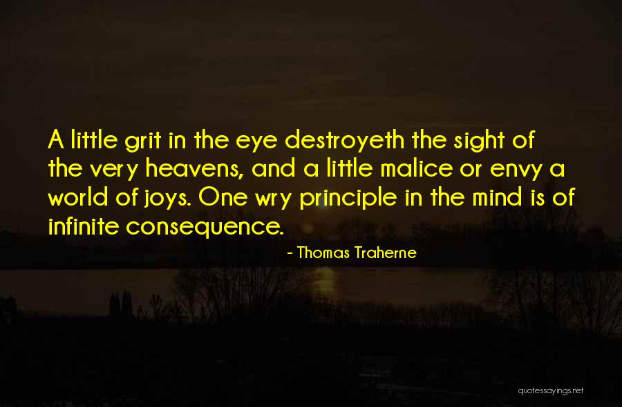 Wry Quotes By Thomas Traherne Wry Quotes By Thomas Traherne