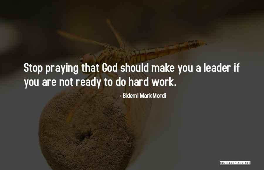 Wryen Quotes By Bidemi Mark-Mordi