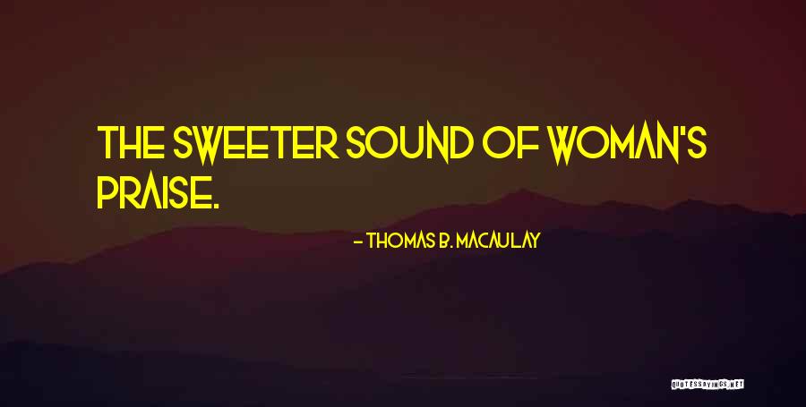 Wrzosek Park Quotes By Thomas B. Macaulay Wrzosek Park Quotes By Thomas B. Macaulay
