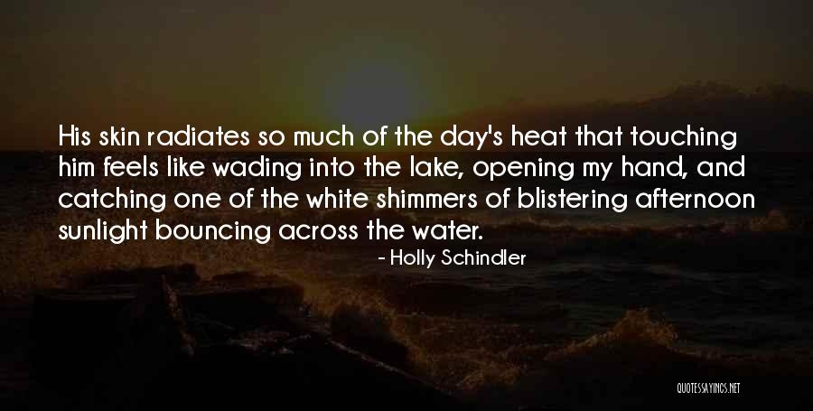Wspomnienia Gracza Quotes By Holly Schindler Wspomnienia Gracza Quotes By Holly Schindler