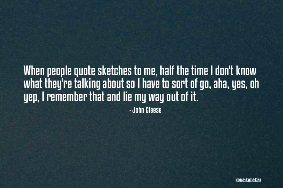 Wspomnienie O Quotes By John Cleese Wspomnienie O Quotes By John Cleese