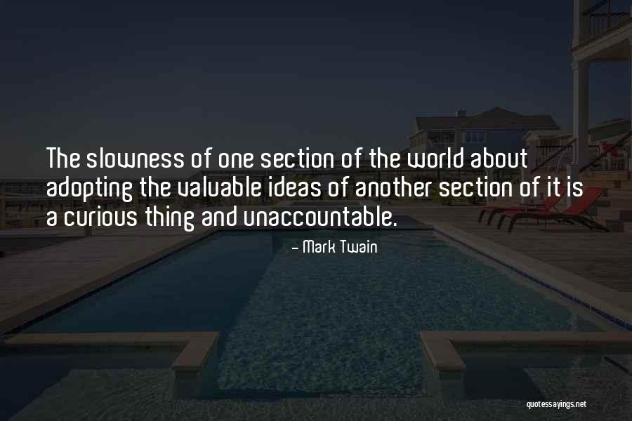 Wstaje Dzien Quotes By Mark Twain Wstaje Dzien Quotes By Mark Twain