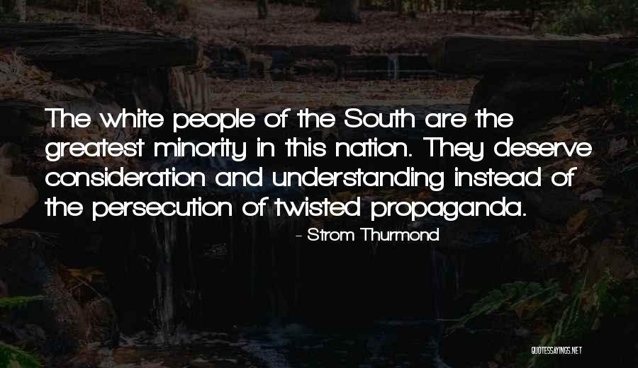 Wstyd Cda Quotes By Strom Thurmond Wstyd Cda Quotes By Strom Thurmond