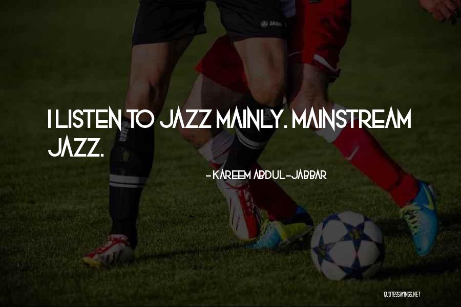 Wszech Czasow Quotes By Kareem Abdul-Jabbar Wszech Czasow Quotes By Kareem Abdul-Jabbar