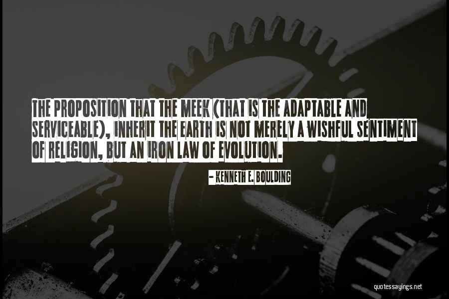 Wszech Czasow Quotes By Kenneth E. Boulding Wszech Czasow Quotes By Kenneth E. Boulding