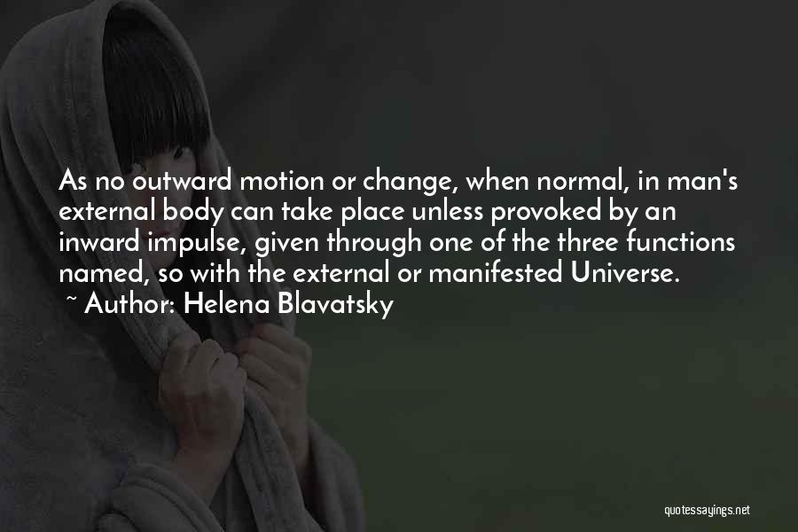 Wszechocean Quotes By Helena Blavatsky